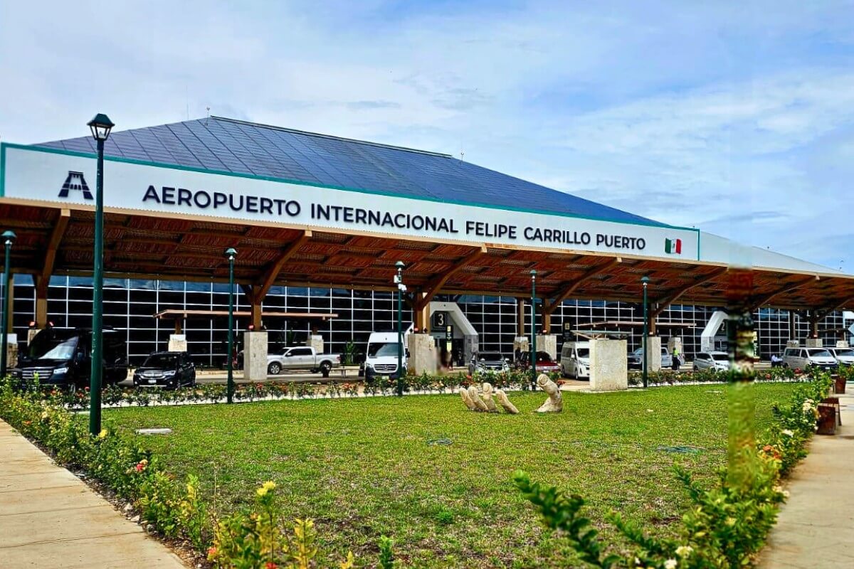 AEROPUERTO INTERNACIONAL DE TULUM